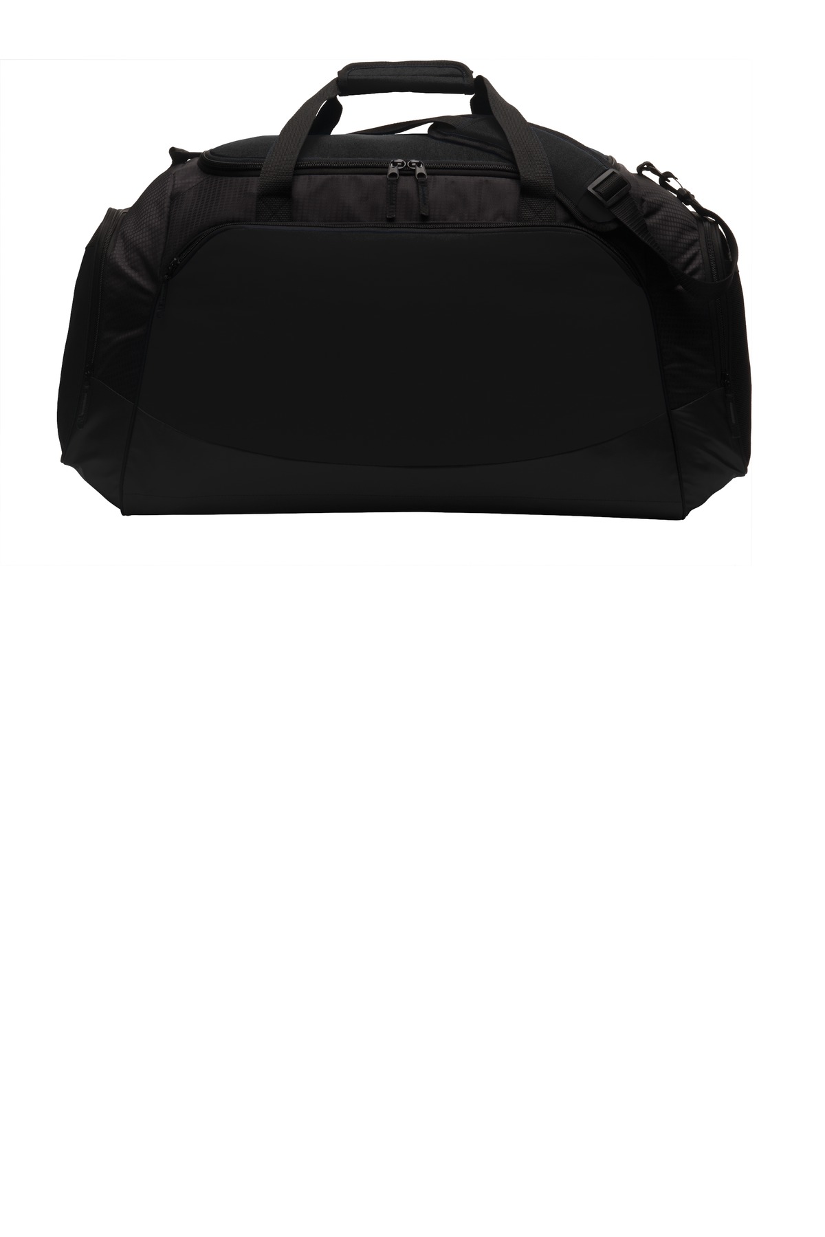 Front view of Large Active Duffel