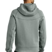 Back view of Tech Fleece Full-Zip Hoodie