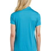 Back view of Women’s PosiCharge ® Competitor Polo