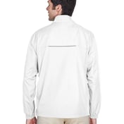Back view of Men’s Motivate Unlined Lightweight Jacket
