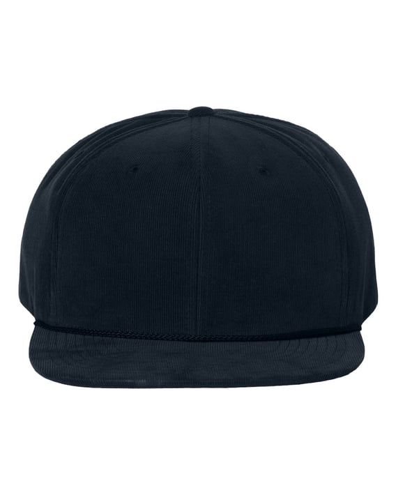 Front view of Timberline Corduroy Cap