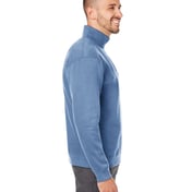 Side view of Men’s Hart Mountain Half-Zip Sweater