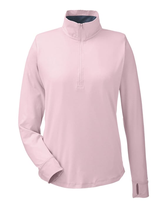 Front view of Women’s Saltwater Quarter-Zip Pullover