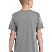 Back view of Youth Perfect Tri ®Tee
