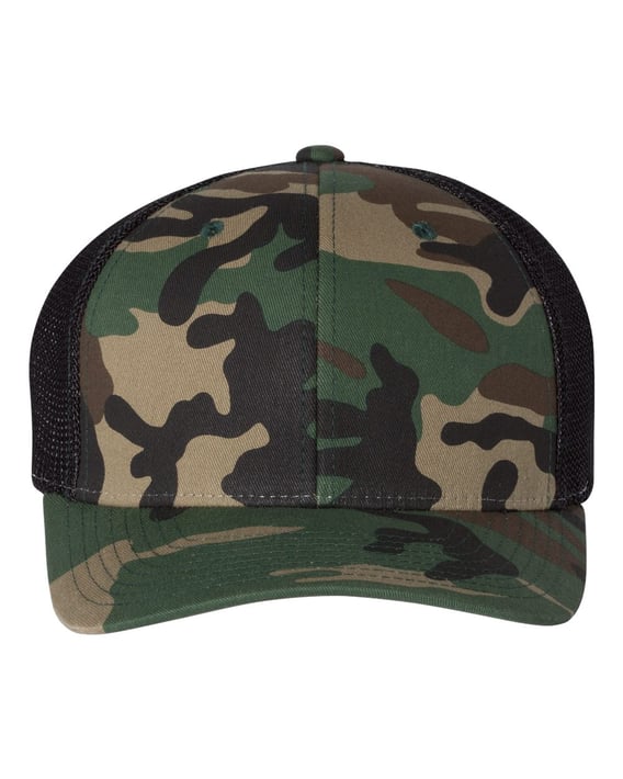 Front view of R-Flex Trucker Cap