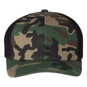 Front view of R-Flex Trucker Cap