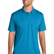 Front view of Wearever Performance Pique Polo