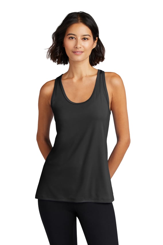 Front view of Women’s Performance Tank