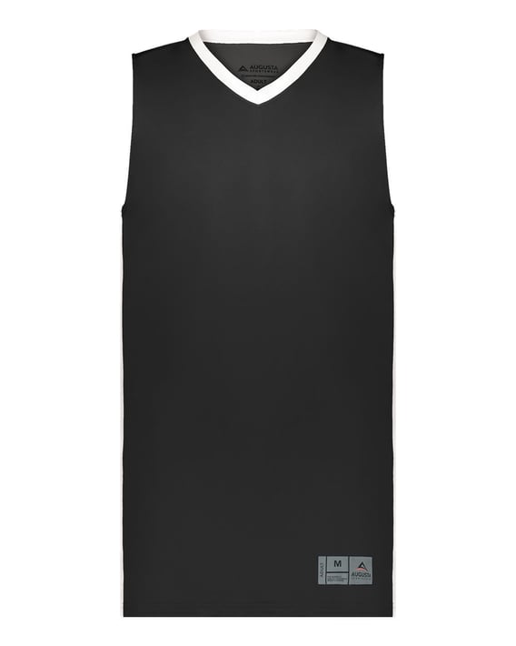Front view of Youth Match-Up Basketball Jersey