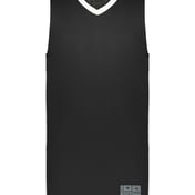 Front view of Youth Match-Up Basketball Jersey
