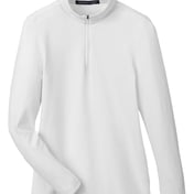 Front view of Women’s New Classics® Performance Quarter-Zip Pullover