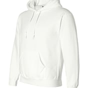 Side view of DryBlend® Hooded Sweatshirt
