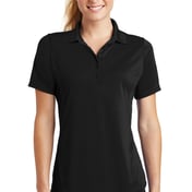 Front view of Women’s Dry Zone® Raglan Accent Polo