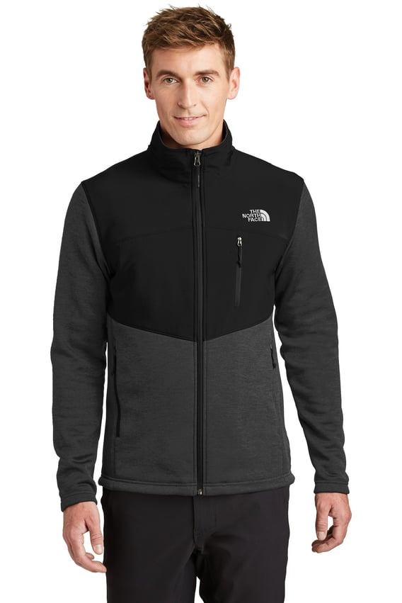 Front view of Far North Fleece Jacket