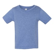 Front view of Infant Triblend Tee