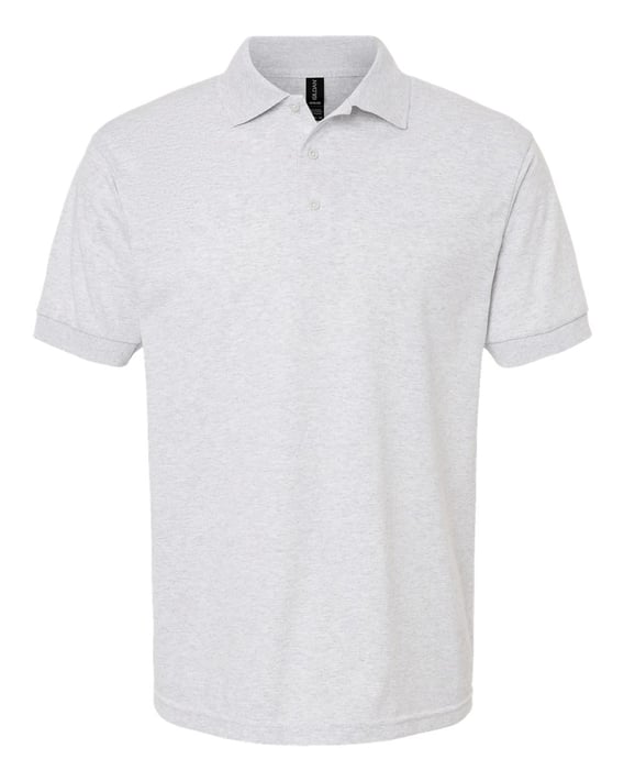Front view of DryBlend® Jersey Polo