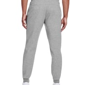 Back view of Adult Essential Logo Pant