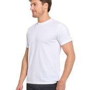 Side view of Colors Garment-Dyed T-Shirt