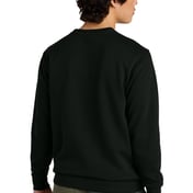 Back view of V.I.T. Fleece Crew