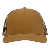 Front view of Ridgewood Cap