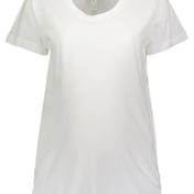 Front view of Ladies’ Maternity Fine Jersey T-Shirt