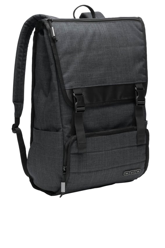 Front view of Apex Rucksack