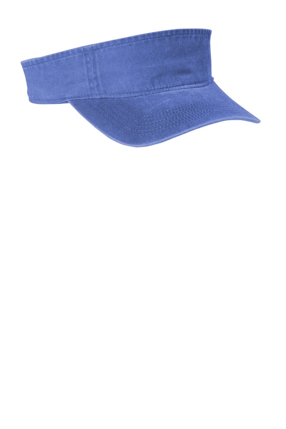 Front view of Beach Wash ® Visor