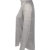 Side view of Women’s Pursuit Quarter-Zip