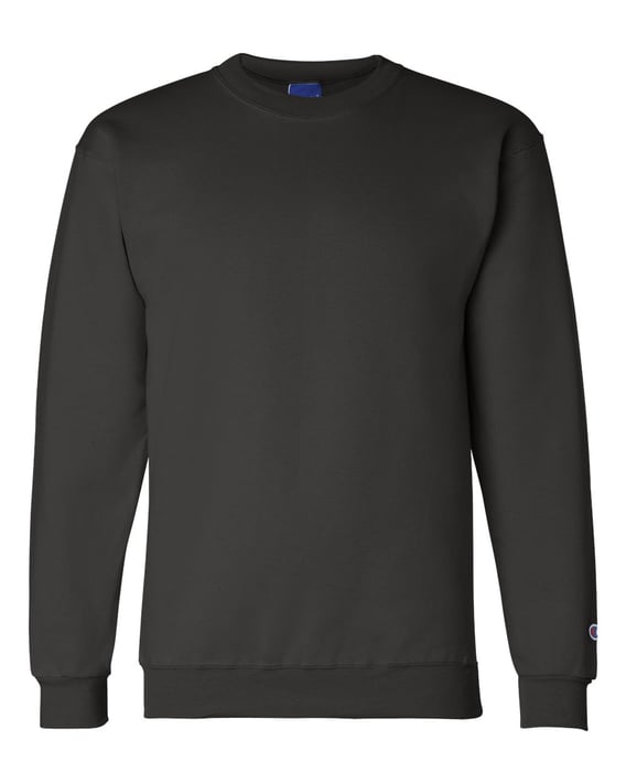 Front view of Powerblend® Crewneck Sweatshirt