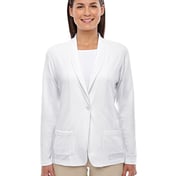 Front view of Ladies’ Perfect Fit™ Shawl Collar Cardigan