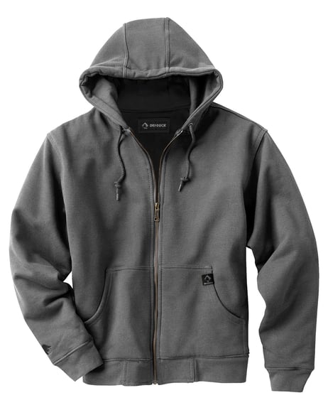 Frontview ofMen’s Crossfire PowerFleece TM Fleece Jacket