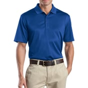 Front view of Tall Select Snag-Proof Polo