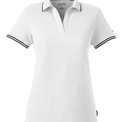 Front view of Women’s Deck Polo