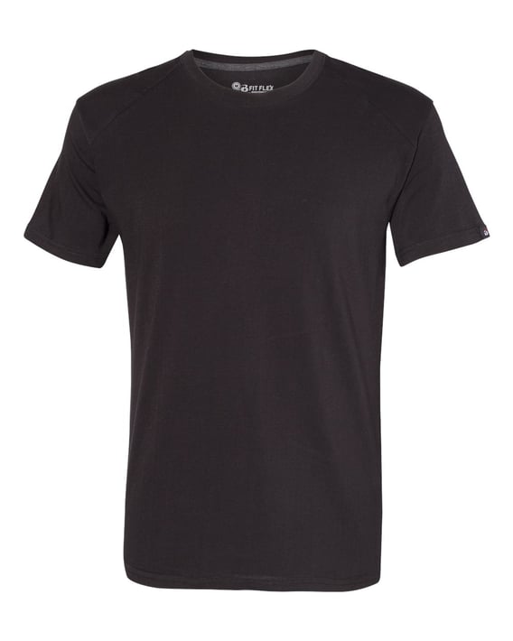 Front view of FitFlex Performance T-Shirt