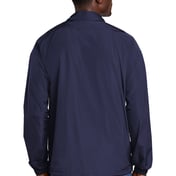 Back view of Coaches Jacket