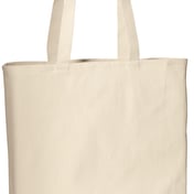 Front view of Ideal Twill Convention Tote