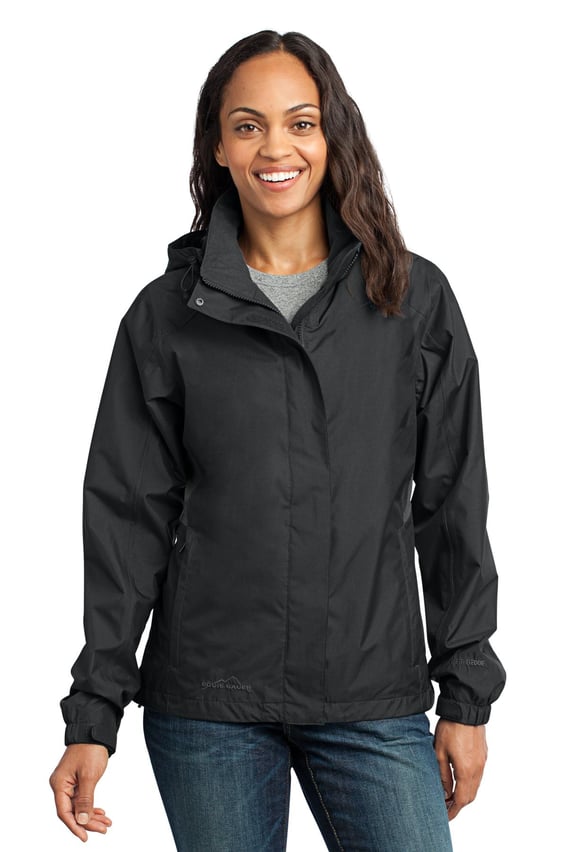 Front view of Women’s Rain Jacket