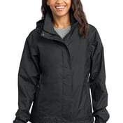 Front view of Women’s Rain Jacket