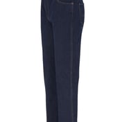 Side view of Industrial 5-Pocket Flex Jeans – Odd Sizes