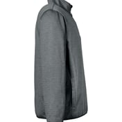Side view of Cold Front Quarter-Zip Pullover