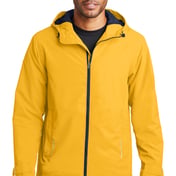 Front view of Northwest Slicker