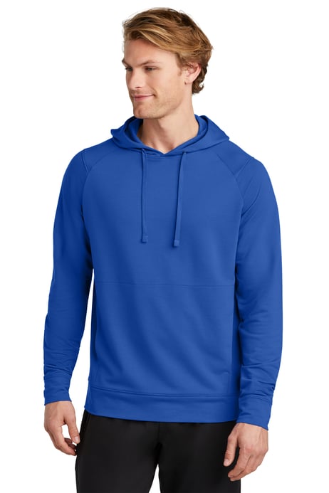 Front view of Sport-Wick&reg; Flex Fleece Pullover Hoodie