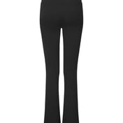 Back view of Women’s Flare Legging