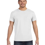 Front view of Adult Nano-T T-Shirt With Pocket