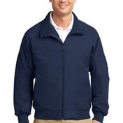 Front view of Charger Jacket