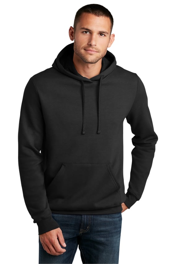 Front view of The Concert Fleece® Hoodie