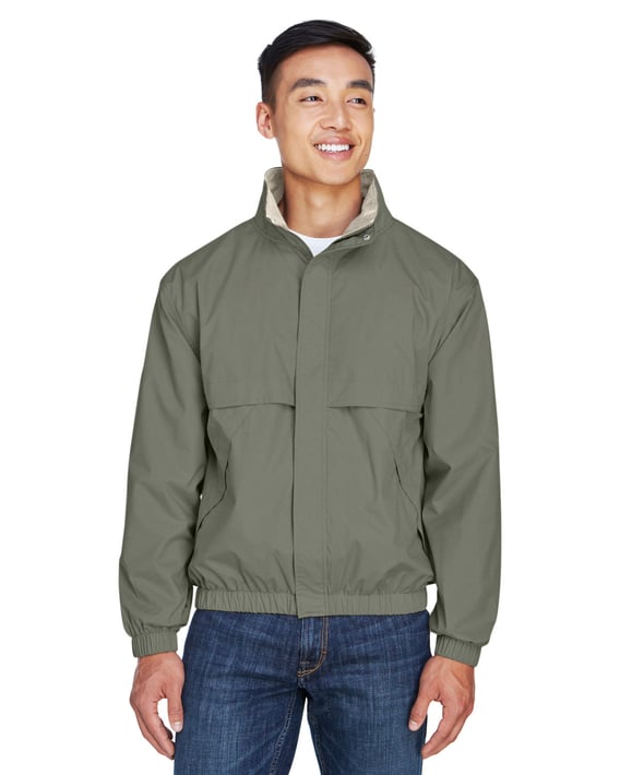 Front view of Men’s Clubhouse Jacket