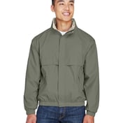 Front view of Men’s Clubhouse Jacket
