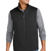 Front view of Soft Shell Vest