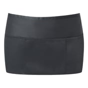 Front view of Midweight Cotton Twill Waist Apron